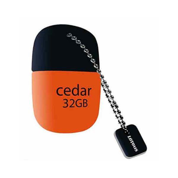 فلش مموری لوتوس مدل L-CEDAR32 ظرفیت 32 گیگابایت